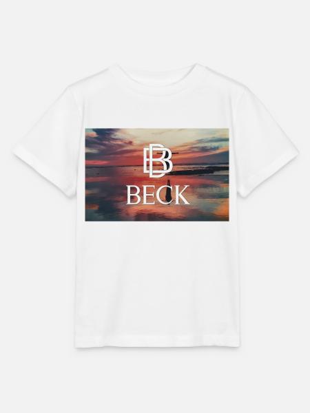 BECK Merch - Stanley/Stella Kinder T-Shirt MINI CREATOR  - Weiß