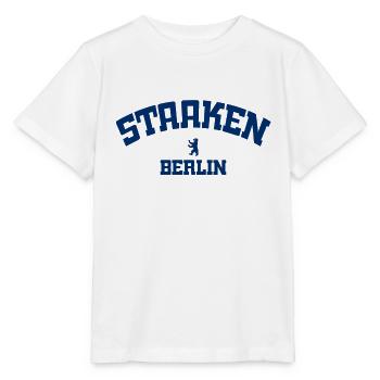 Staaken - Spandau - Berlin - Deutschland - Germany - Stanley/Stella MINI CREATOR Kids’ T-Shirt - white - Front - Maike (125cm)