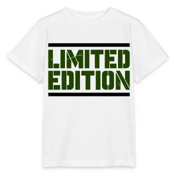 Édition limitée - T-shirt bio MINI CREATOR Stanley/Stella Enfant - blanc - Devant - Maike (125cm)