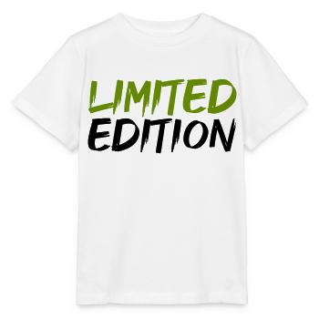 limited edition - Stanley/Stella MINI CREATOR Kids’ T-Shirt - white - Front - Maike (125cm)