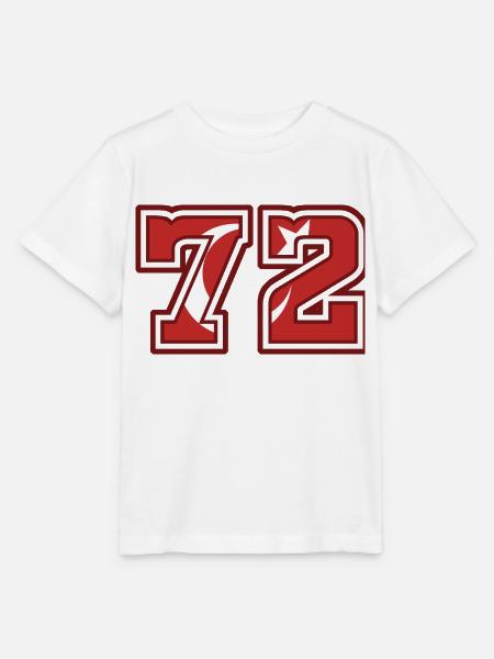 72 - Stanley/Stella Kinder T-Shirt MINI CREATOR - Weiß