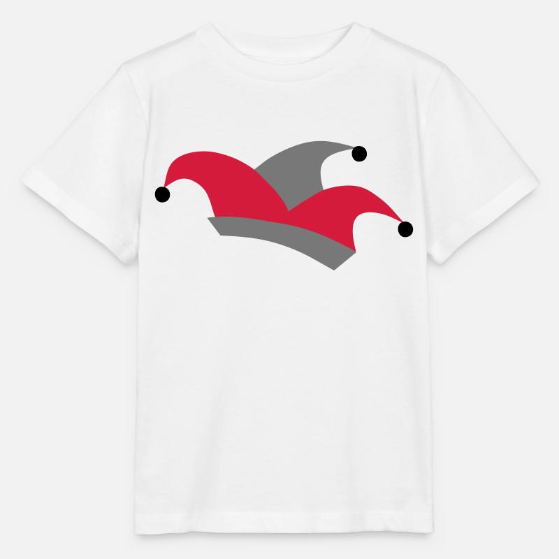 karneval - Stanley/Stella Kinder T-Shirt MINI CREATOR - Weiß
