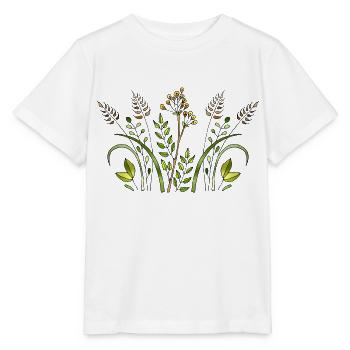List - Stanley/Stella MINI CREATOR Kids’ T-Shirt - white - Front - Maike (125cm)