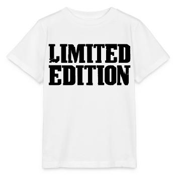Édition limitée - T-shirt bio MINI CREATOR Stanley/Stella Enfant - blanc - Devant - Maike (125cm)