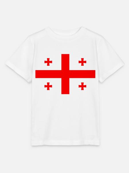 Georgia - Stanley/Stella Kinder T-Shirt MINI CREATOR - Weiß