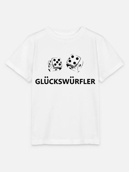boardgame chess backgammon game night - Stanley/Stella Kinder T-Shirt MINI CREATOR - Weiß