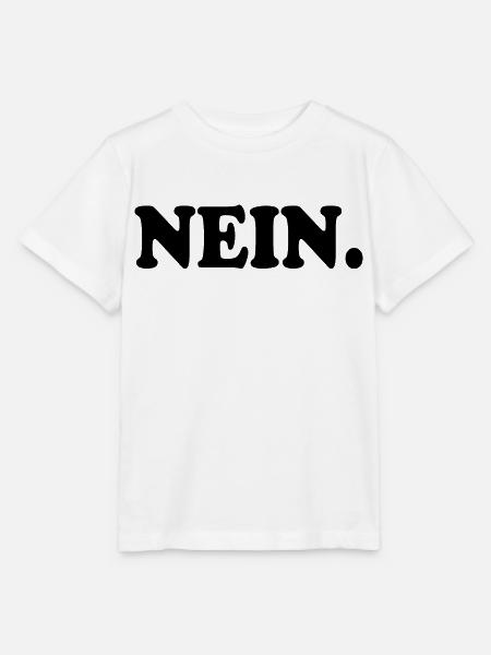 Nein - Stanley/Stella Kinder T-Shirt MINI CREATOR - Weiß