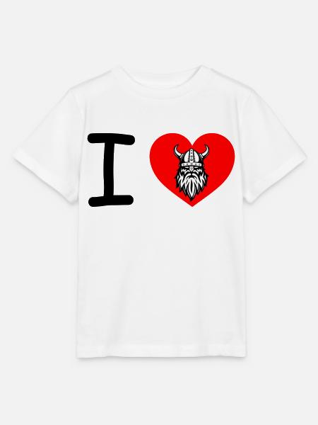 Wikinger Bekleidung - Stanley/Stella Kinder T-Shirt MINI CREATOR - Weiß