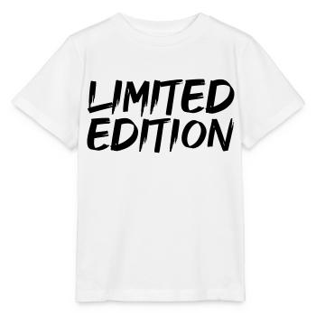 limited edition - Stanley/Stella MINI CREATOR Kids’ T-Shirt - white - Front - Maike (125cm)