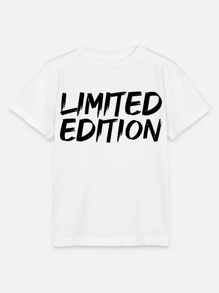 limited edition - Stanley/Stella Kinder T-Shirt MINI CREATOR - Weiß