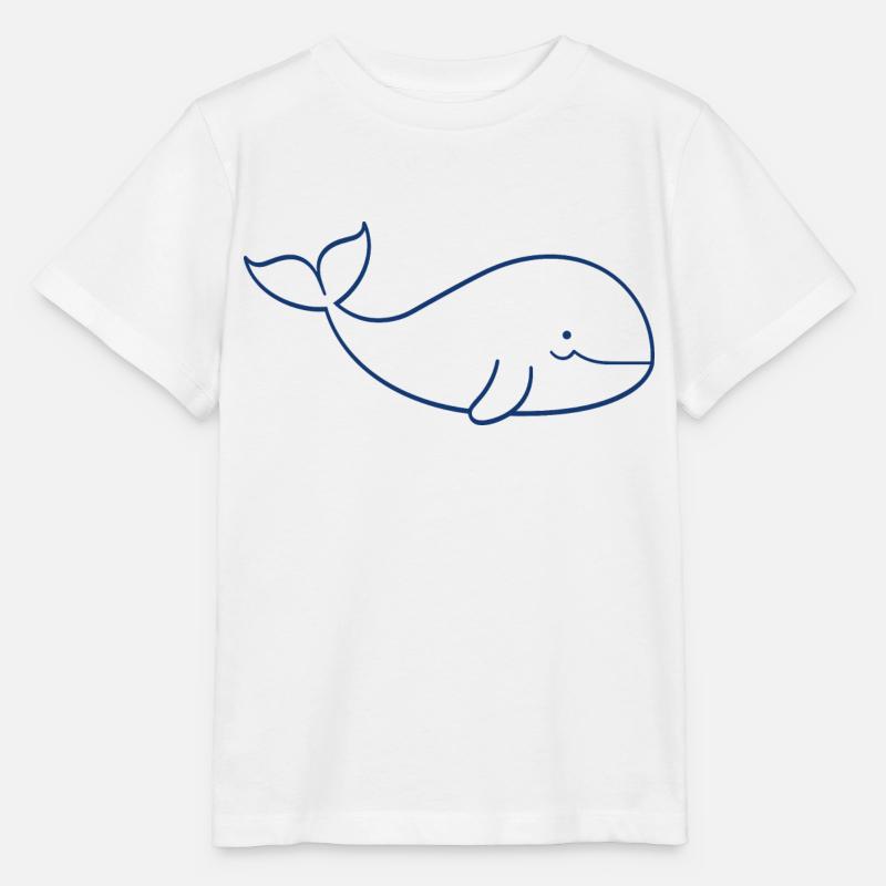 Baby-Wal - Stanley/Stella Kinder T-Shirt MINI CREATOR  - Weiß