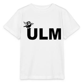 Ulmer Spatz - Stanley/Stella MINI CREATOR Kids’ T-Shirt - white - Front - Maike (125cm)