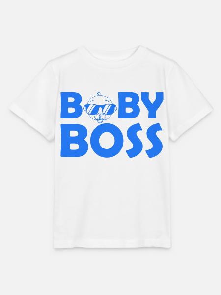 baby - Stanley/Stella Kinder T-Shirt MINI CREATOR - Weiß
