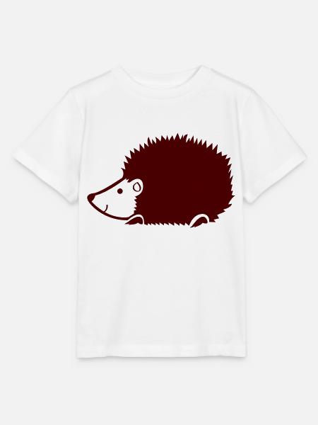 igel - Stanley/Stella Kinder T-Shirt MINI CREATOR - Weiß