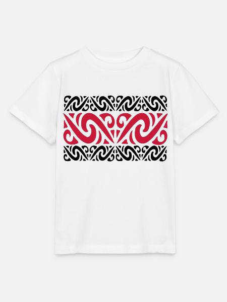tattoos - Stanley/Stella Kinder T-Shirt MINI CREATOR - Weiß