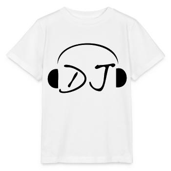 Dj - Stanley/Stella MINI CREATOR Kids’ T-Shirt - white - Front - Maike (125cm)