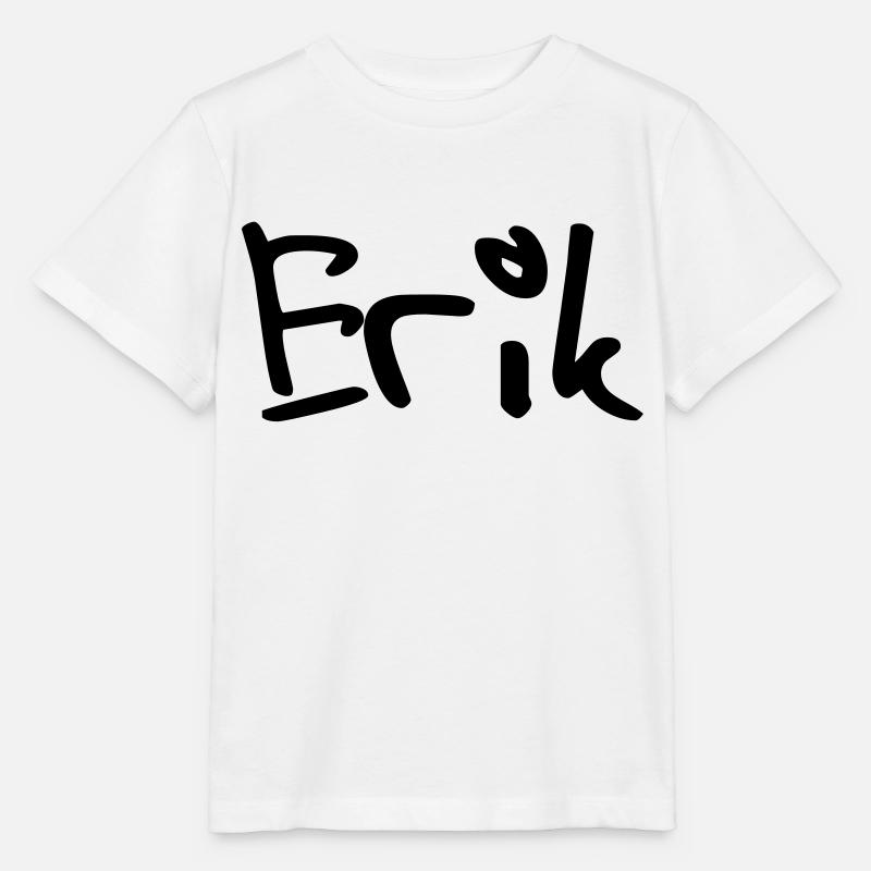 erik - Stanley/Stella MINI CREATOR Kids’ T-Shirt - white