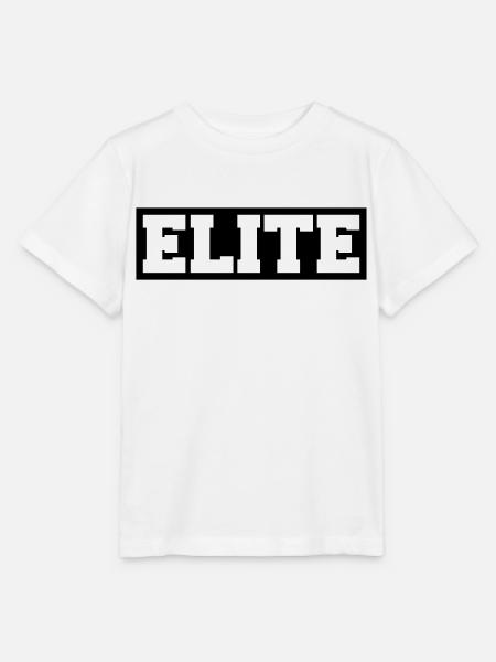 Elite - Stanley/Stella Kinder T-Shirt MINI CREATOR - Weiß
