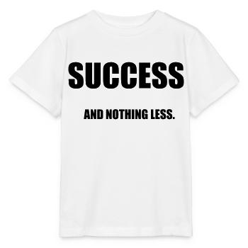 Success - Stanley/Stella MINI CREATOR Kids’ T-Shirt - white - Front - Maike (125cm)