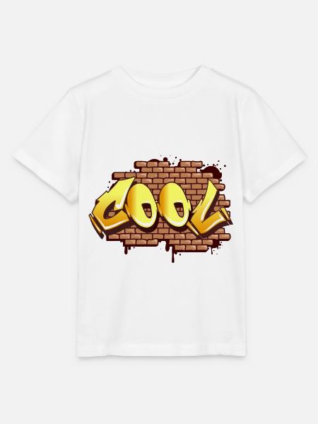Cool - Stanley/Stella Kinder T-Shirt MINI CREATOR - Weiß