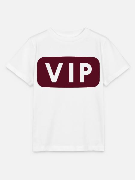VIP - Stanley/Stella Kinder T-Shirt MINI CREATOR - Weiß