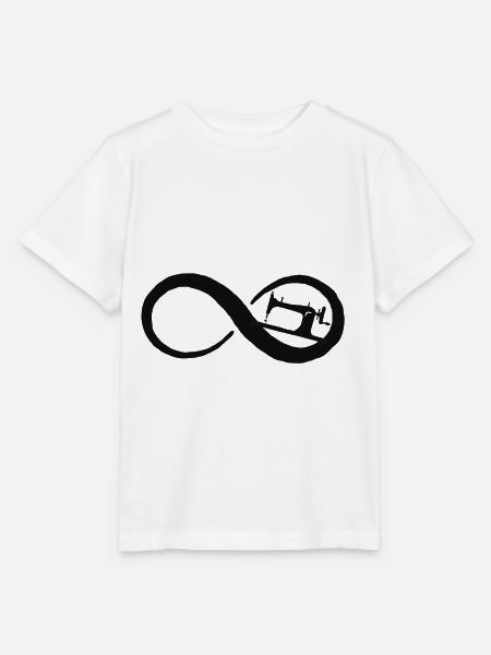 Nähen - Stanley/Stella Kinder T-Shirt MINI CREATOR - Weiß