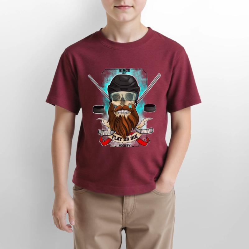 Spielen oder sterben Stanley/Stella Kinder T-Shirt MINI CREATOR 
