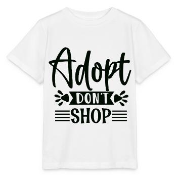 Magasin Adopt Dont - T-shirt bio MINI CREATOR Stanley/Stella Enfant - blanc - Devant - Maike (125cm)
