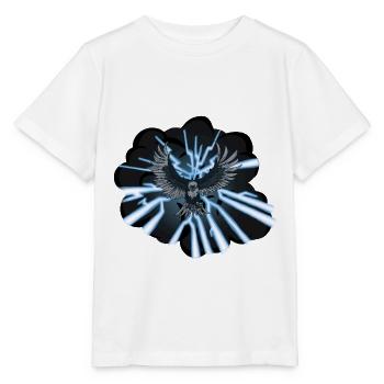 Zeus - Stanley/Stella Kinder T-Shirt MINI CREATOR  - Weiß - Vorne - Maike (125cm)