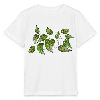 List - Stanley/Stella MINI CREATOR Kids’ T-Shirt - white - Front - Maike (125cm)