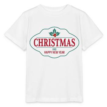 Noel - Stanley/Stella Kinder T-Shirt MINI CREATOR  - Weiß - Vorne - Maike (125cm)