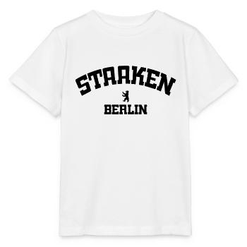 Staaken - Spandau - Berlin - Deutschland - Germany - Stanley/Stella MINI CREATOR Kids’ T-Shirt - white - Front - Maike (125cm)