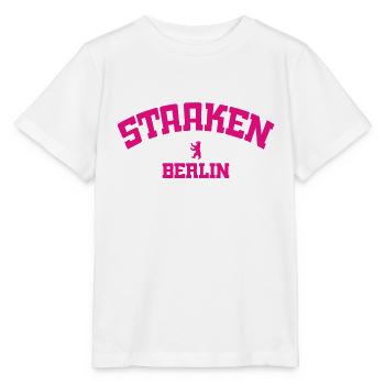 Staaken - Spandau - Berlin - Deutschland - Germany - Stanley/Stella MINI CREATOR Kids’ T-Shirt - white - Front - Maike (125cm)