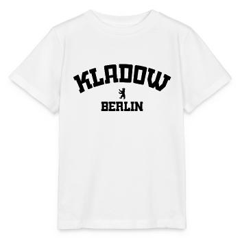 Kladow - Spandau - Berlin - Deutschland - Germany - Stanley/Stella MINI CREATOR Kids’ T-Shirt - white - Front - Maike (125cm)