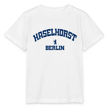 Haselhorst - Spandau - Berlin - Germany - Stanley/Stella MINI CREATOR Kids’ T-Shirt - white - Front - Maike (125cm)