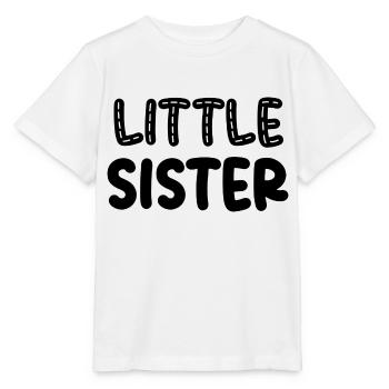 Sister - Stanley/Stella MINI CREATOR Kids’ T-Shirt - white - Front - Maike (125cm)