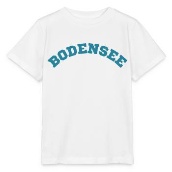 Bodensee - Stanley/Stella Kinder T-Shirt MINI CREATOR  - Weiß - Vorne - Maike (125cm)