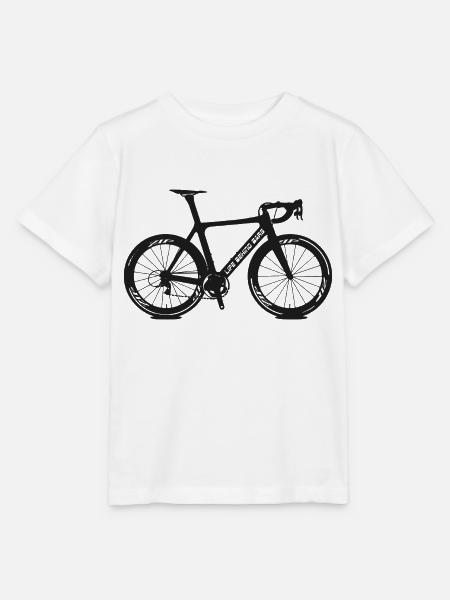 life behind bars - Stanley/Stella Kinder T-Shirt MINI CREATOR - Weiß