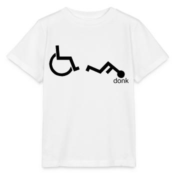 donk - Stanley/Stella MINI CREATOR Kids’ T-Shirt - white - Front - Maike (125cm)