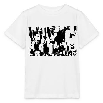 New New York - Stanley/Stella MINI CREATOR Kids’ T-Shirt - white - Front - Maike (125cm)