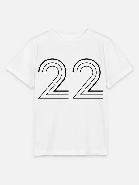 22 - Stanley/Stella Kinder T-Shirt MINI CREATOR - Weiß