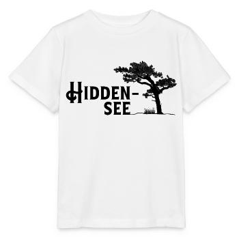 Hiddensee, Perle der Ostsee - Stanley/Stella Kinder T-Shirt MINI CREATOR  - Weiß - Vorne - Maike (125cm)