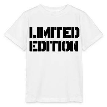 Édition limitée - T-shirt bio MINI CREATOR Stanley/Stella Enfant - blanc - Devant - Maike (125cm)