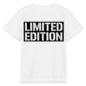 Édition limitée - T-shirt bio MINI CREATOR Stanley/Stella Enfant - blanc - Devant - Maike (125cm)