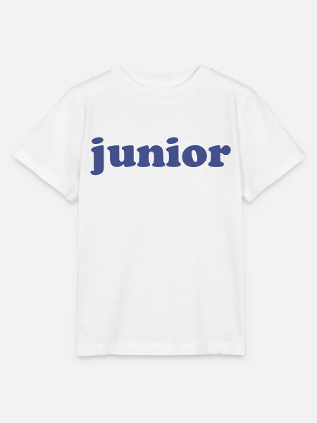 junior - Stanley/Stella Kinder T-Shirt MINI CREATOR - Weiß