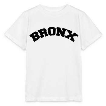 bronx - T-shirt bio MINI CREATOR Stanley/Stella Enfant - blanc - Devant - Maike (125cm)