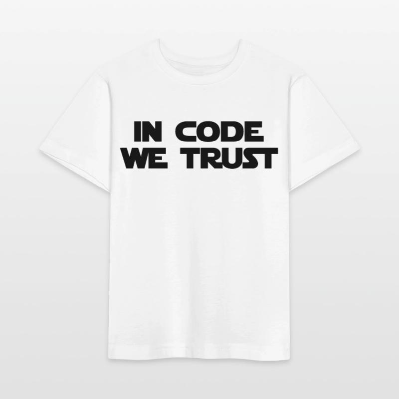 Computer / Developer / Geek / Code / Funny Stanley/Stella MINI CREATOR Kids’ T-Shirt