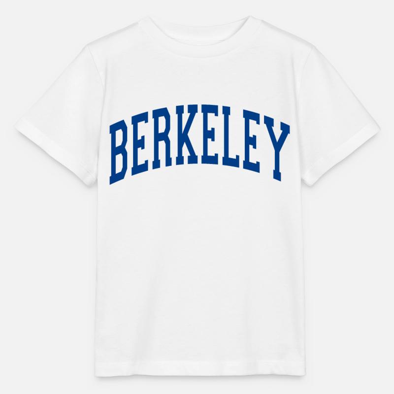 Berkeley - Stanley/Stella MINI CREATOR Kids’ T-Shirt - white