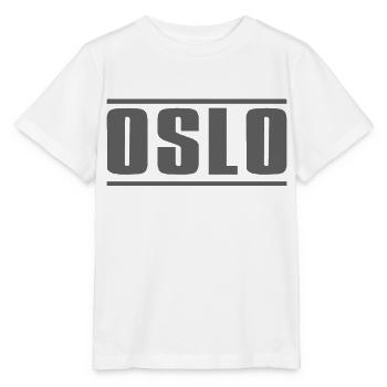 Oslo - Stanley/Stella Kinder T-Shirt MINI CREATOR  - Weiß - Vorne - Maike (125cm)