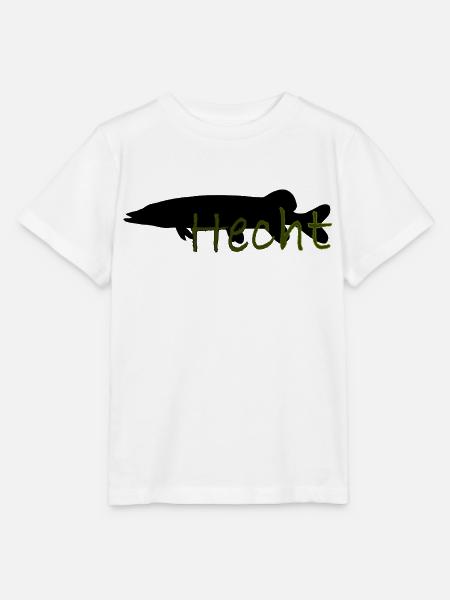 Hecht - Stanley/Stella Kinder T-Shirt MINI CREATOR  - Weiß